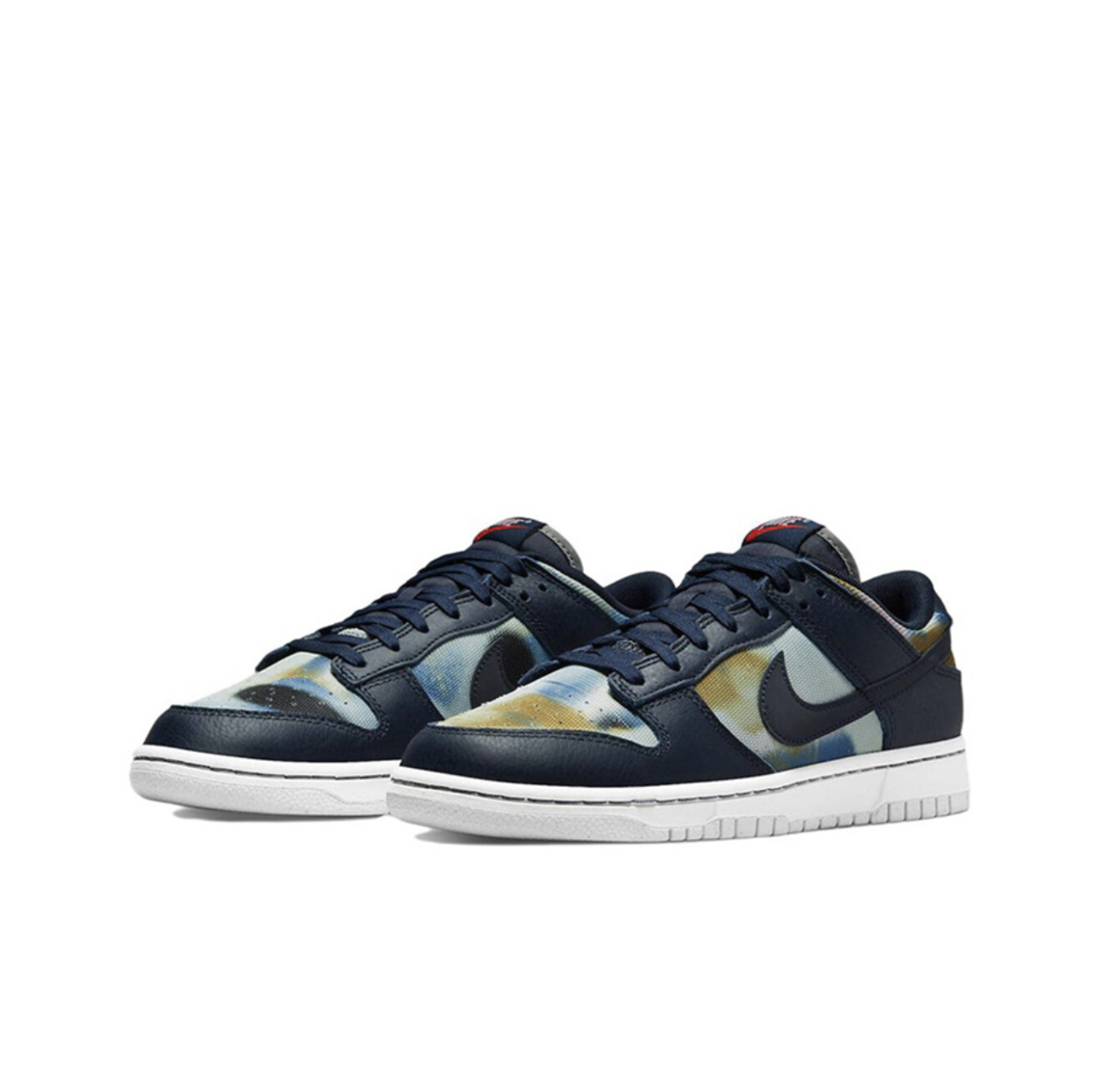 Nike Dunk Low Graffiti Navy DM0108-400