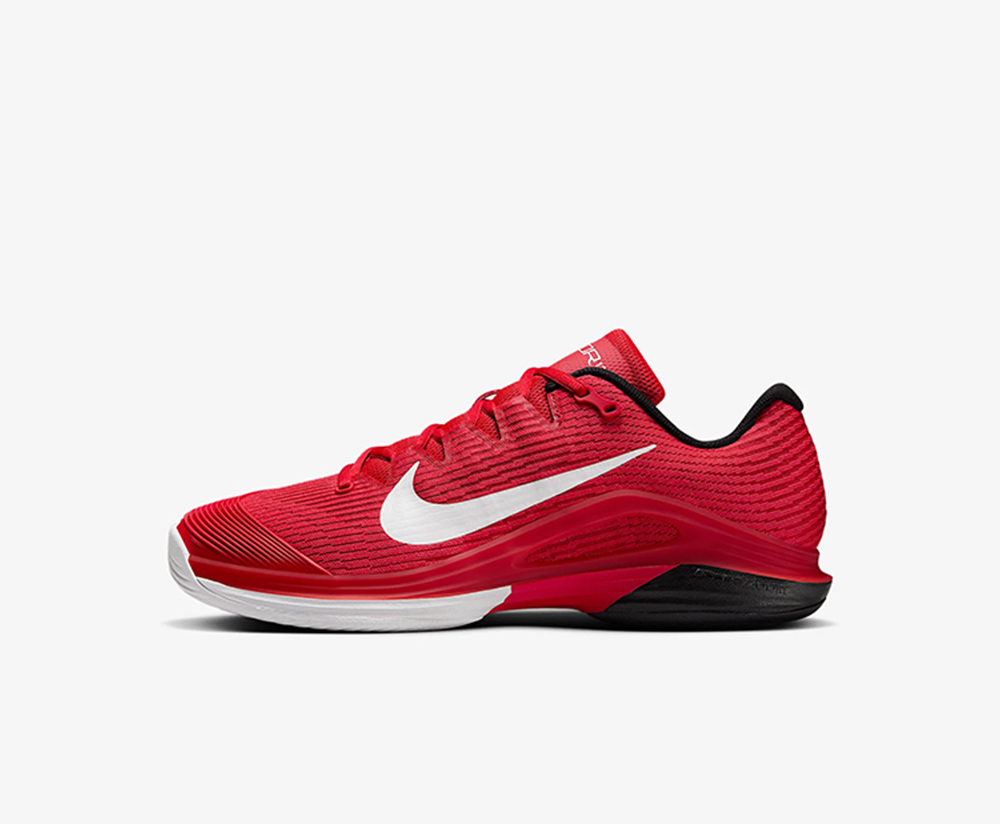 NikeCourt Air Zoom Vapor 12 HC 'Gym Red' FV5552-600