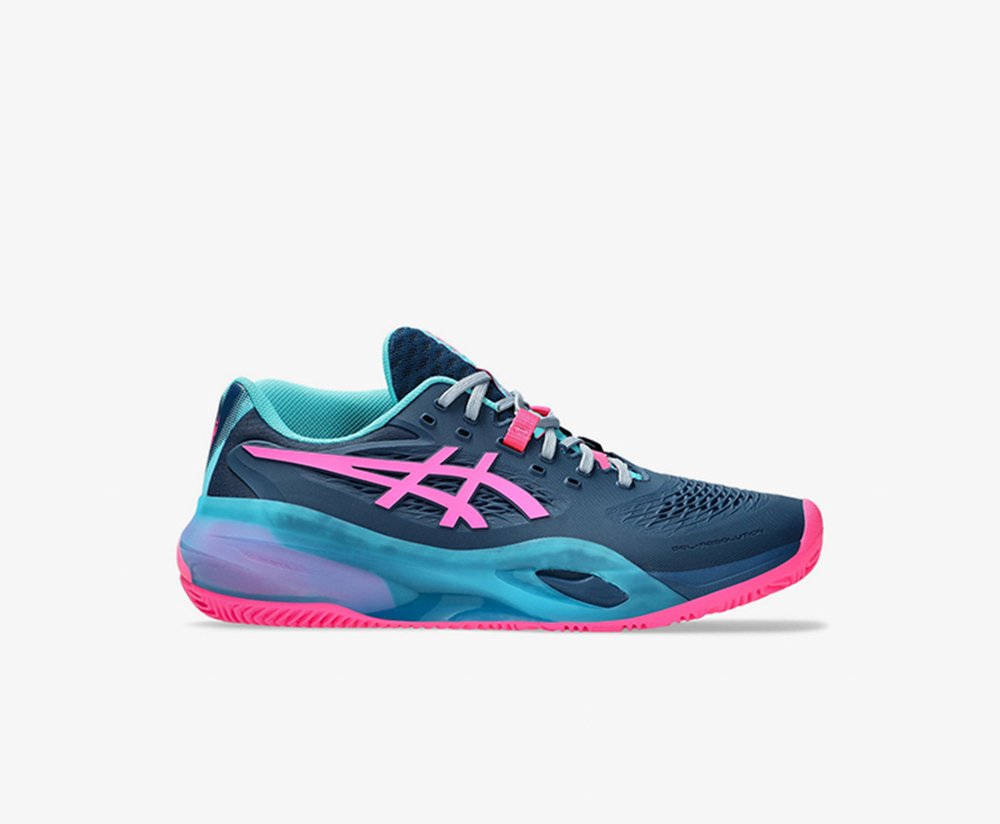 Asics Gel-Resolution x Padel 'Mako Blue' 1041A492-400