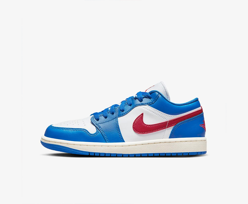 Nike Wmns Air Jordan 1 Low 'Sport Blue' DC0774-416