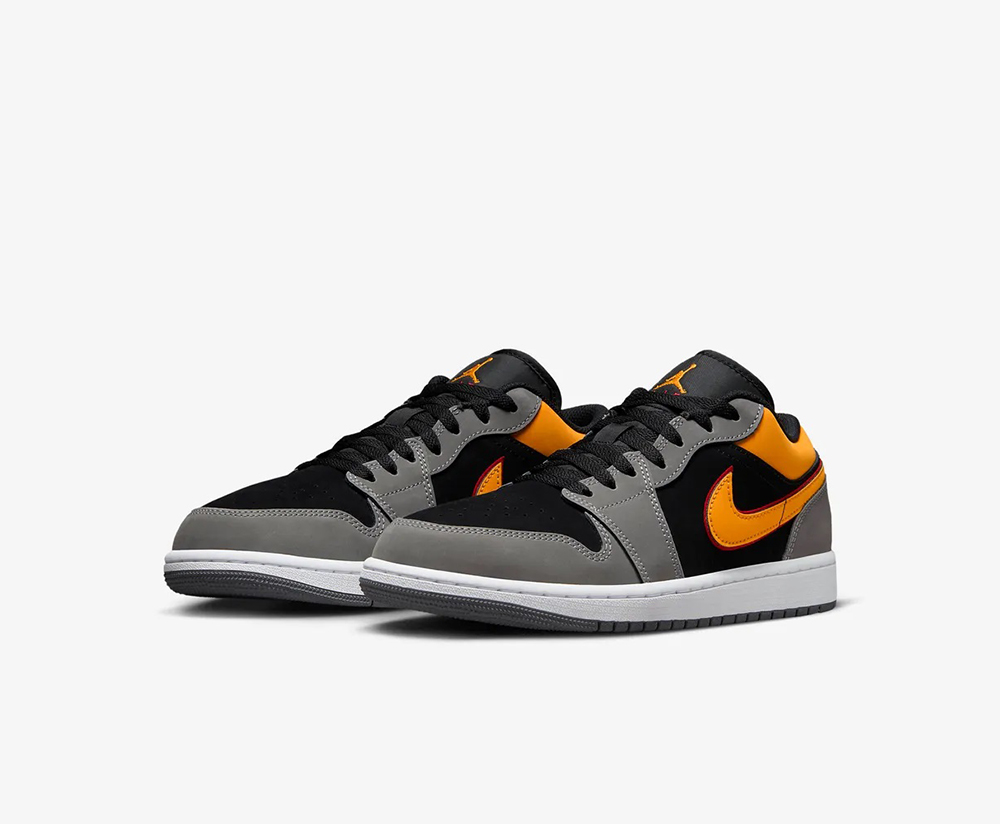 Nike Air Jordan 1 Low 'Vivid Orange' FN7308-008