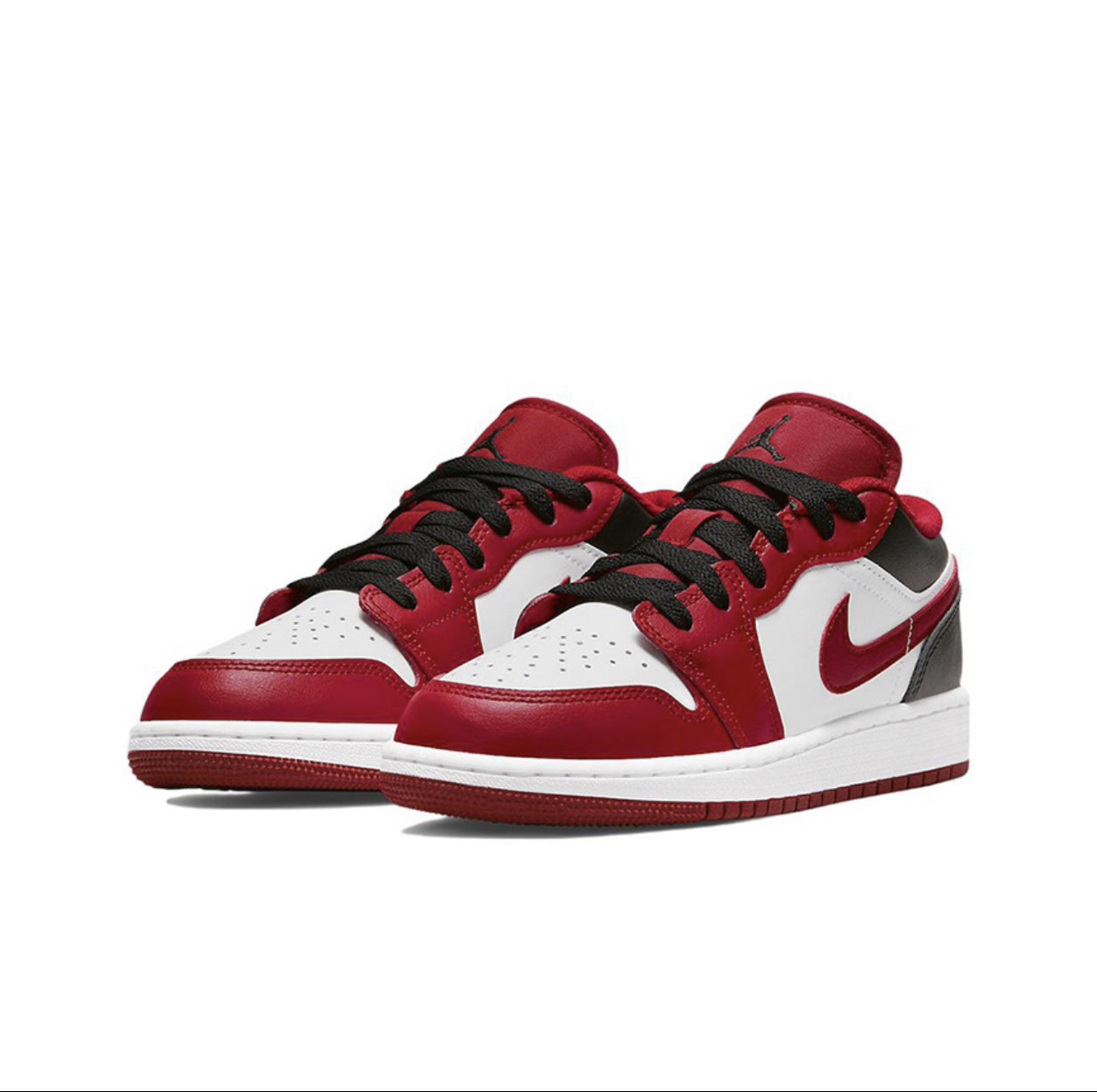 Giày JORDAN 1 LOW BULLS 553558-163