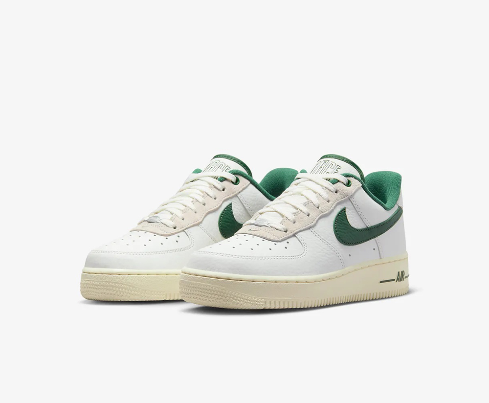 Wmns Air Force 1 '07 LX 'Command Force - Gorge Green' DR0148-102