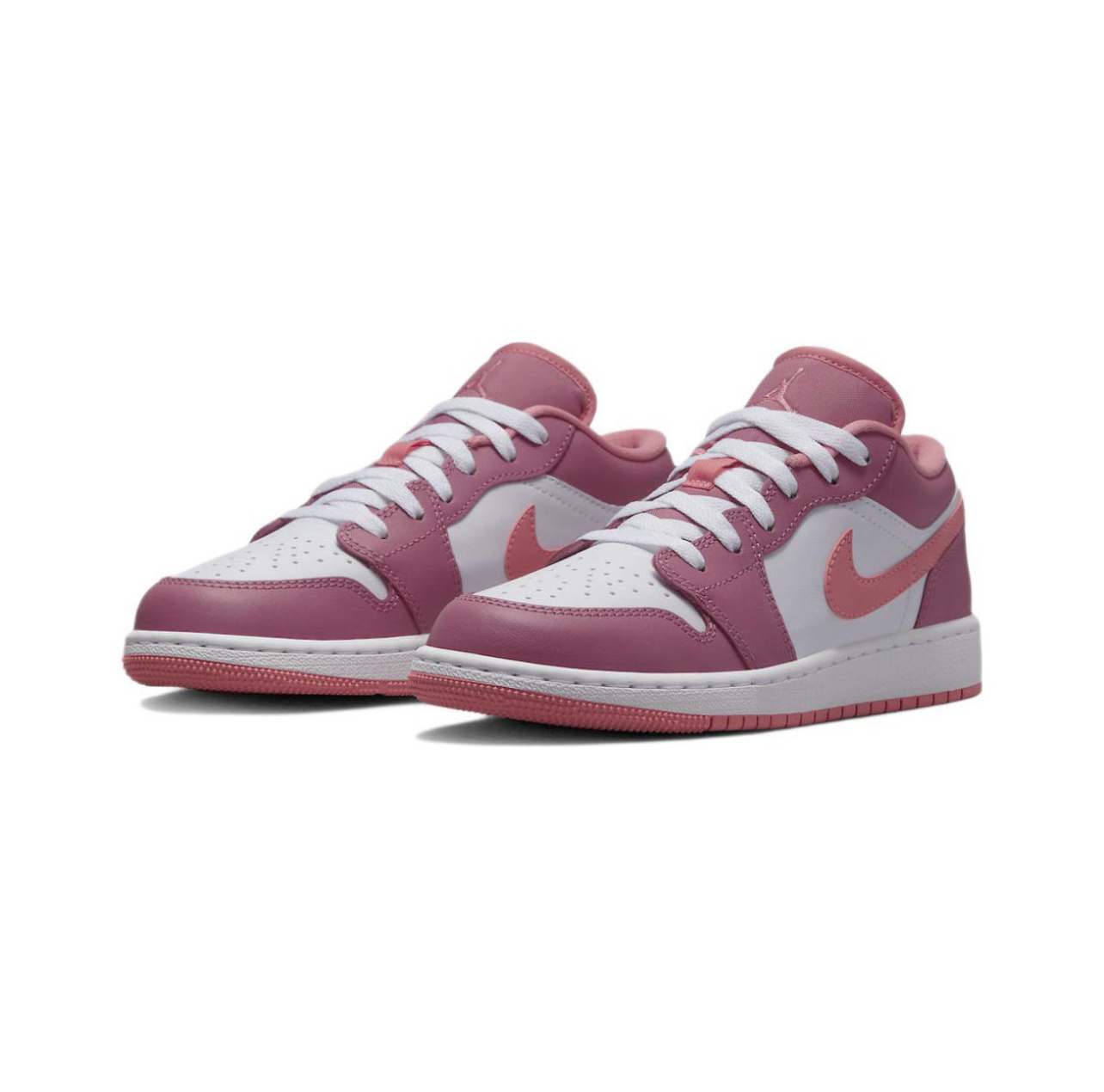 Jordan 1 Low Desert Berry GS 553560-616