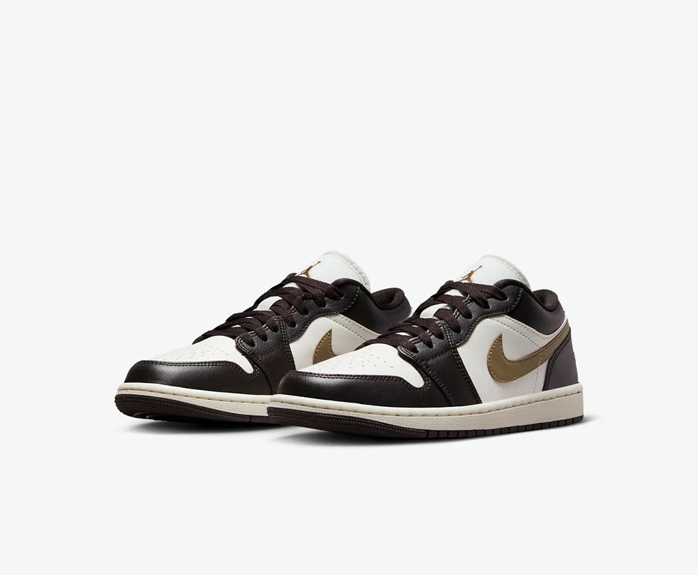 Wmns Air Jordan 1 Low 'Shadow Brown' DC0774-200