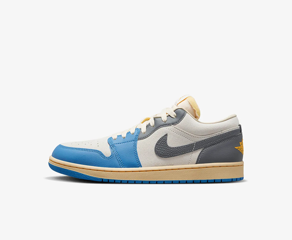 Nike Air Jordan 1 Low 'UNC Grey' DZ5376-469