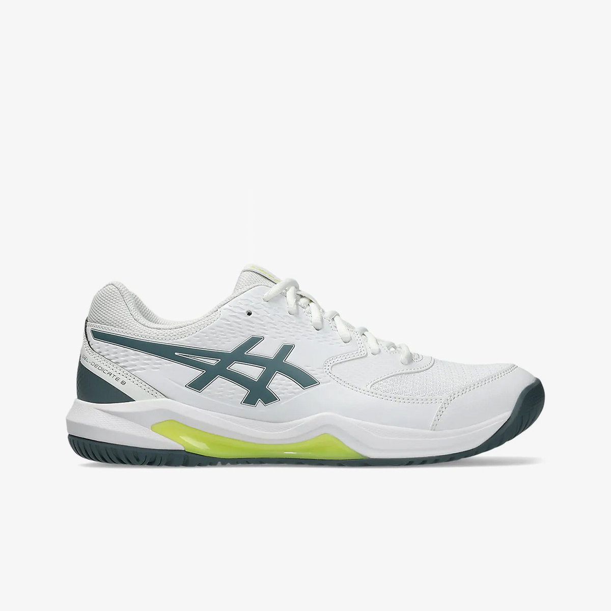 Asics Gel-Dedicate 8 'White Ironclad' 1041A408-108