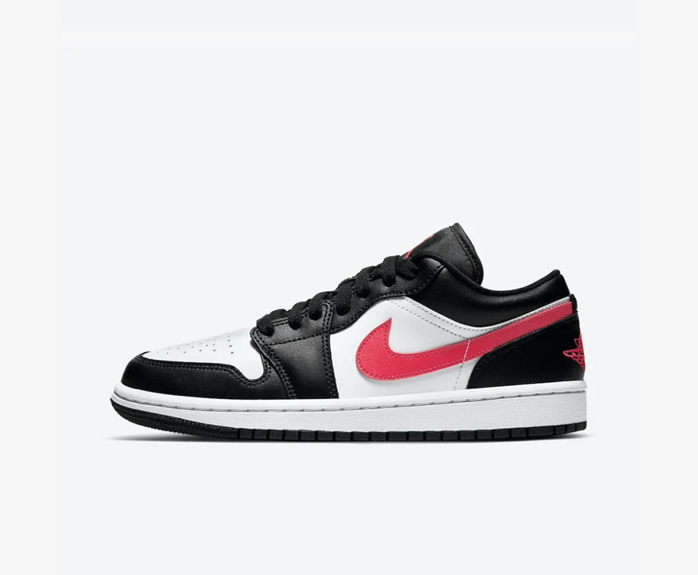 Nike Wmns Air Jordan 1 Low 'Siren Red' DC0774-004