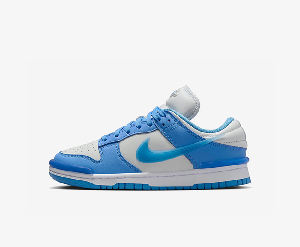Nike Wmns Dunk Low Twist 'University Blue' DZ2794-002