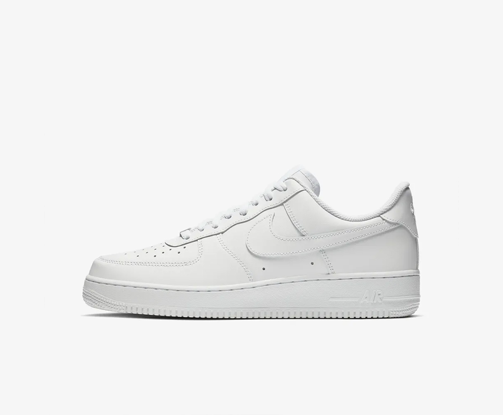 Nike Wmns Air Force 1 Low '07 'Triple White' DD8959-100