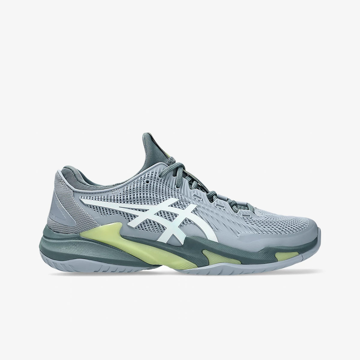 Asics Court FF 3 'Grey Blue White' 1041A370-404