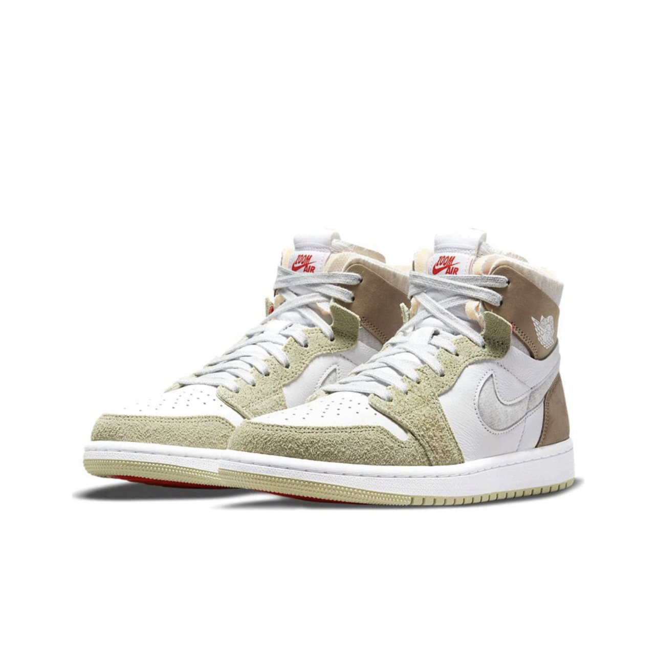 JORDAN 1 HIGH ZOOM AIR CMFT OLIVE AURA (W) CT0979-102