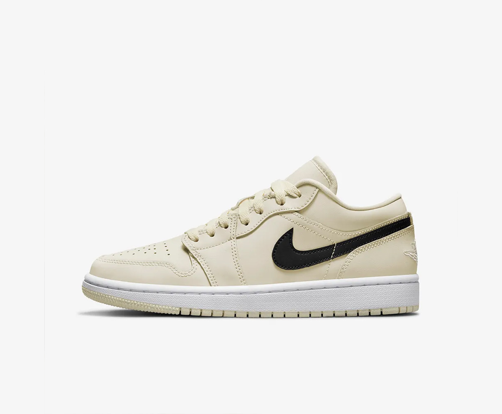 Nike Wmns Air Jordan 1 Low 'Coconut Milk' DC0774-121