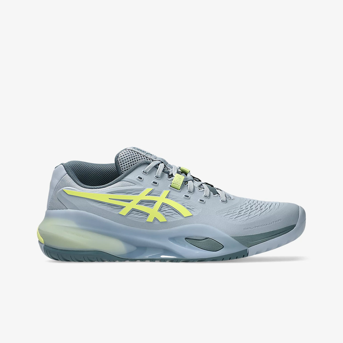Asics Gel-Resolution X Wide 'Grey Blue' 1041A487-402