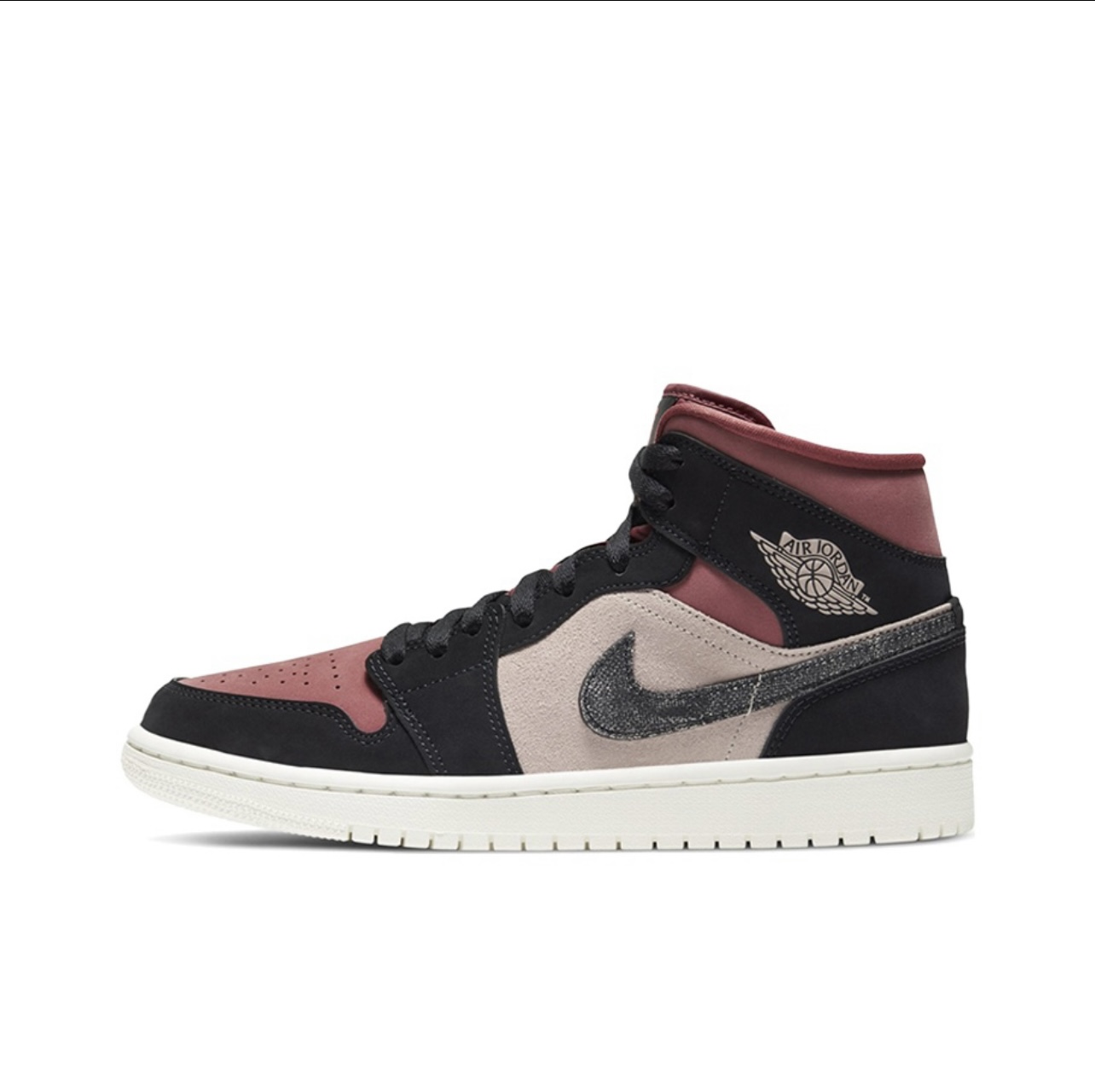 JORDAN 1 MID CANYON RUST (W) BQ6472-202