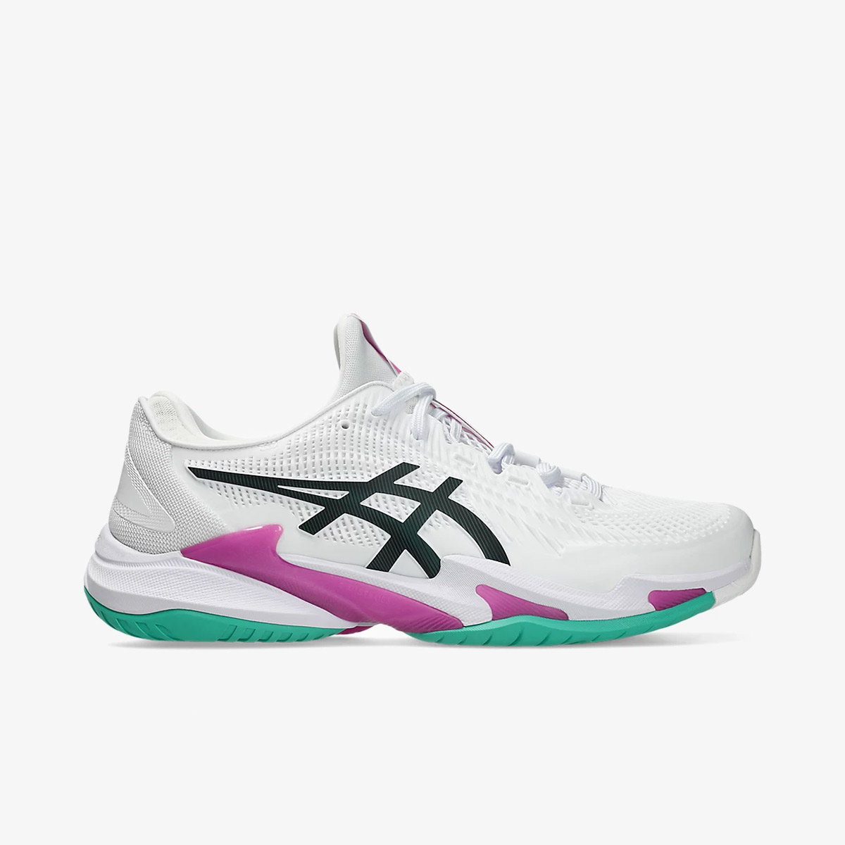 Asics Court FF 3 'White Digital Sakura' 1041A370-106