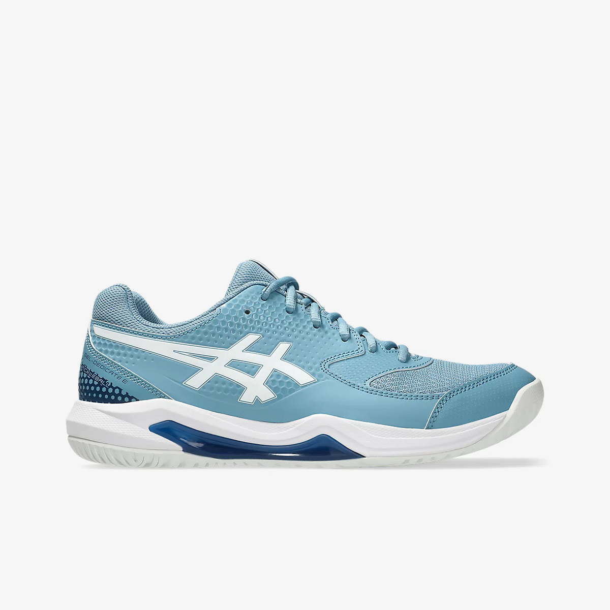 Asics Gel-Dedicate 8 'Saba Blue White' 1041A409-401