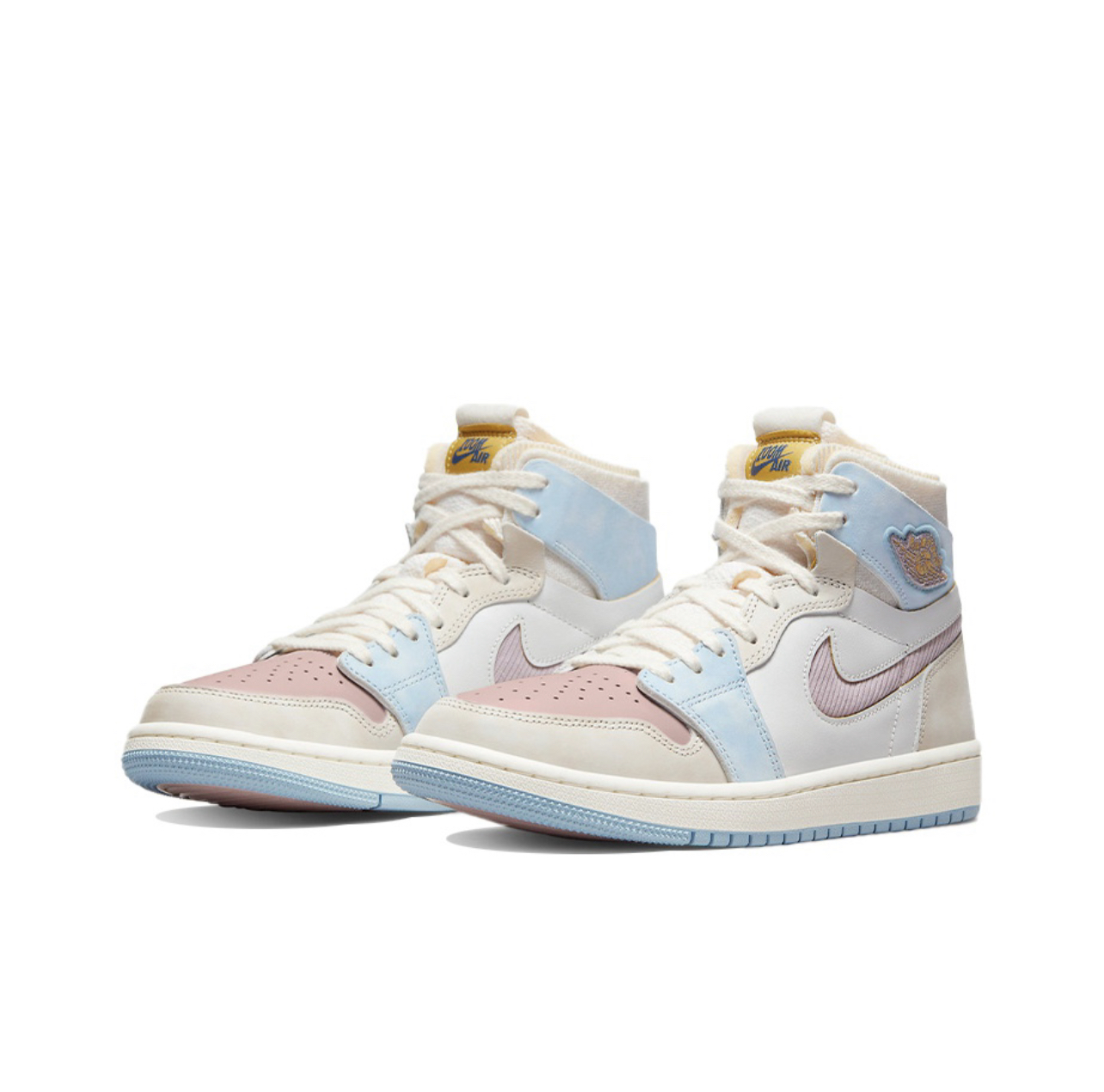 JORDAN 1 HIGH ZOOM AIR CMFT PINK OXFORD (W) DQ5092-651