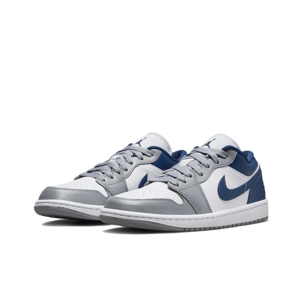 Giày JORDAN 1 LOW STEALTH FRENCH BLUE (W) DC0774-042