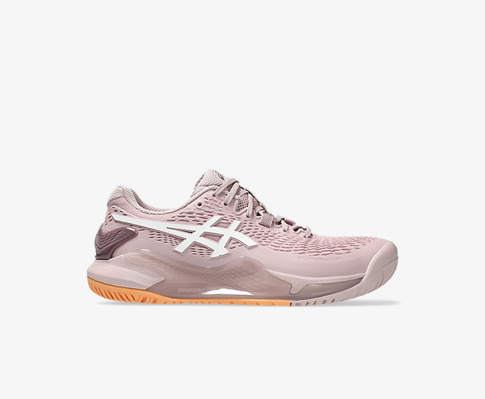 Asics Wmns Gel-Resolution 9 Wide 'Watershed Rose' 1042A208-701