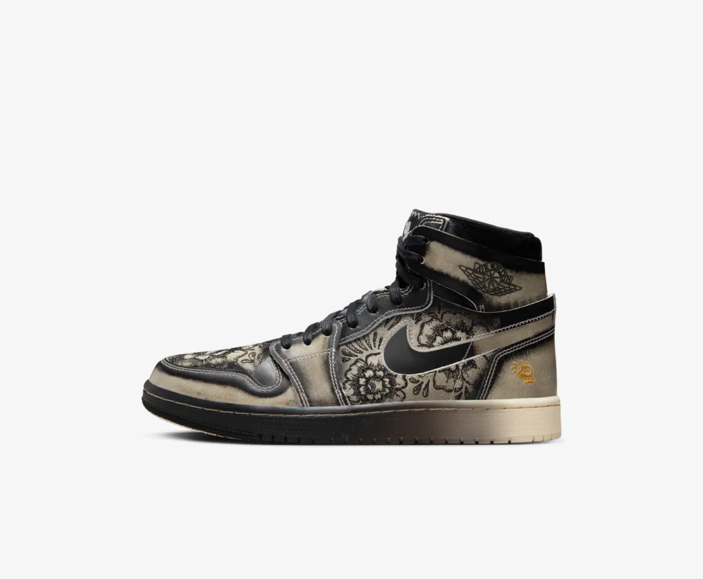 Nike Air Jordan 1 High Zoom Comfort 2 'Día De Muertos' FQ8155-010