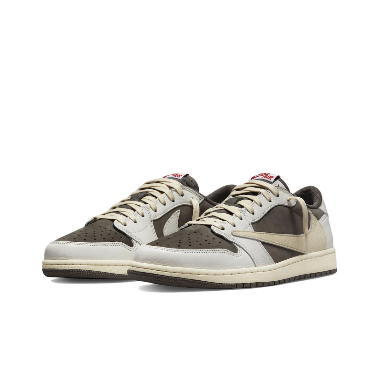 Giày JORDAN 1 LOW TRAVIS SCOTT  DM7866-162