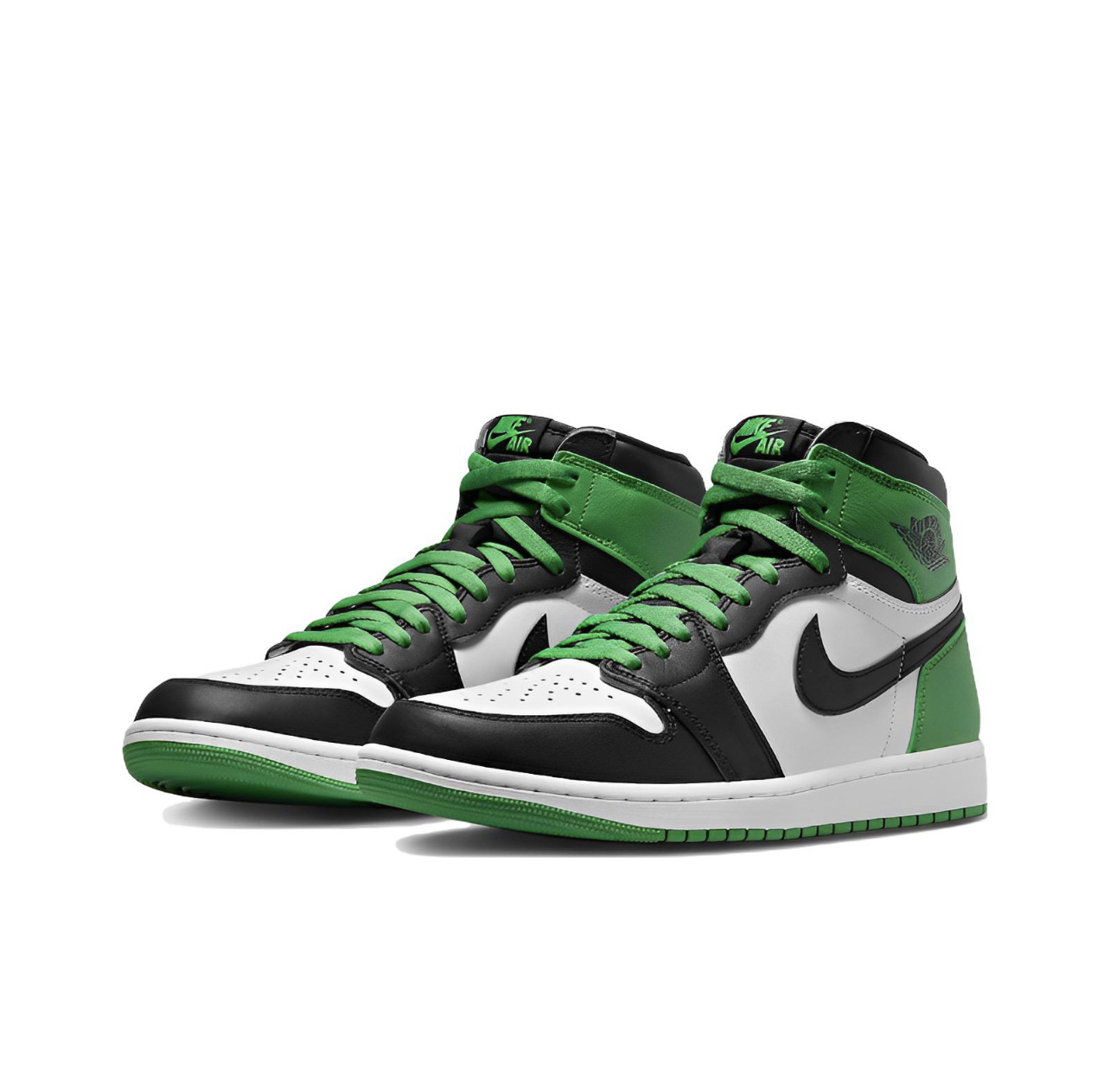 Jordan 1 High Retro High OG Lucky Green DZ5485-031