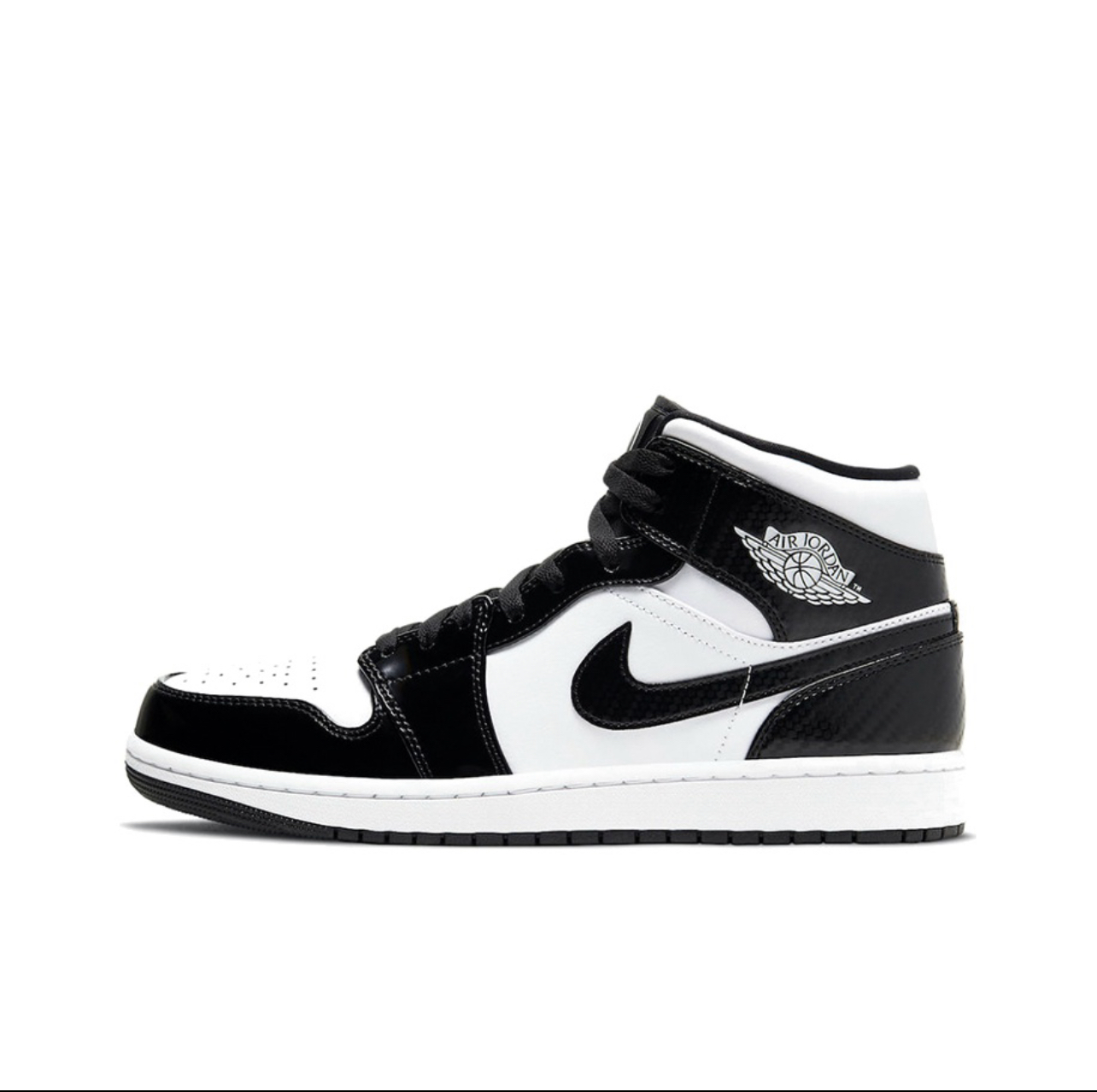 JORDAN 1 MID CARBON DD1649-001
