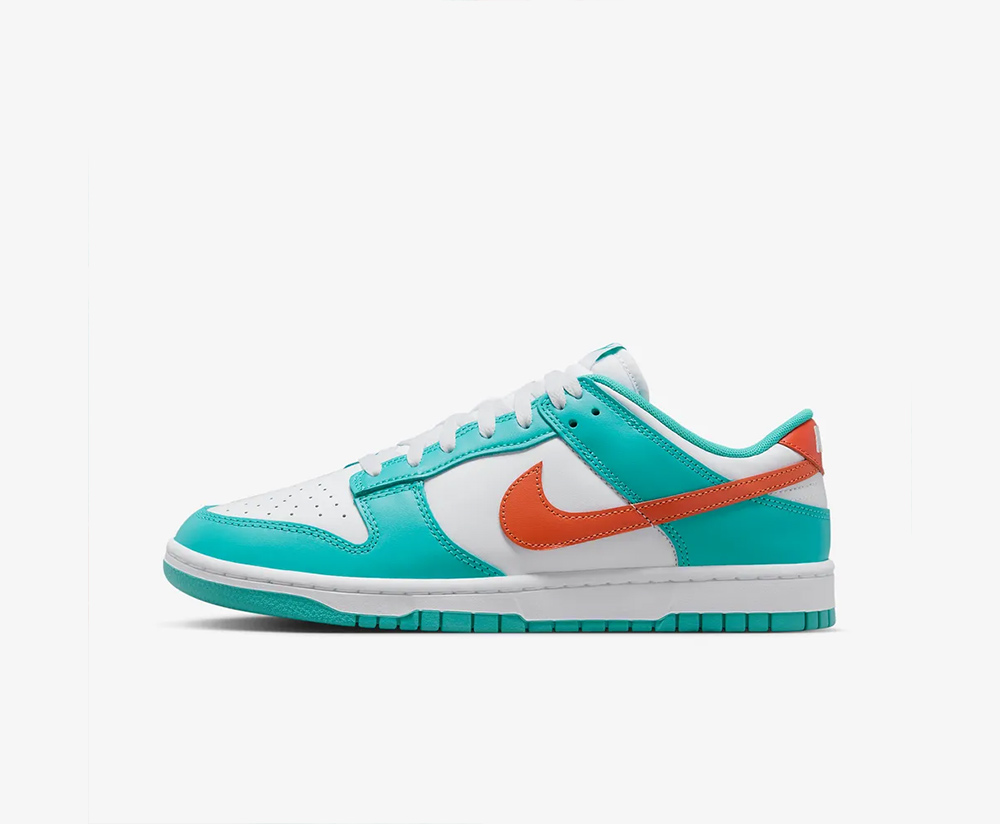 Nike Dunk Low 'Miami Dolphins' DV0833-102