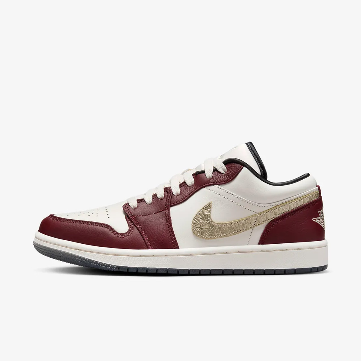 Nike Wmns Air Jordan 1 Low SE CNY 'Year of the Dragon' FJ5735-100