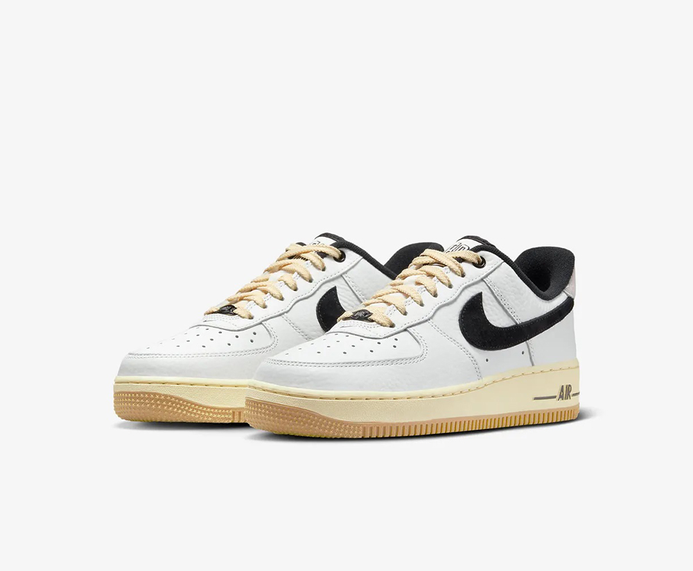 Wmns Air Force 1 '07 LX 'Command Force - Black' DR0148-101