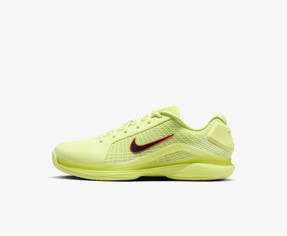 NikeCourt Vapor 12 HC Hypersmash 'Light Lemon Twist' HJ0549-700