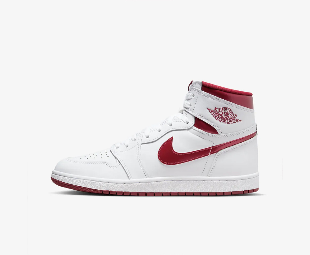 Nike Air Jordan 1 Retro High '85 OG 'Metallic Burgundy' BQ4422-161