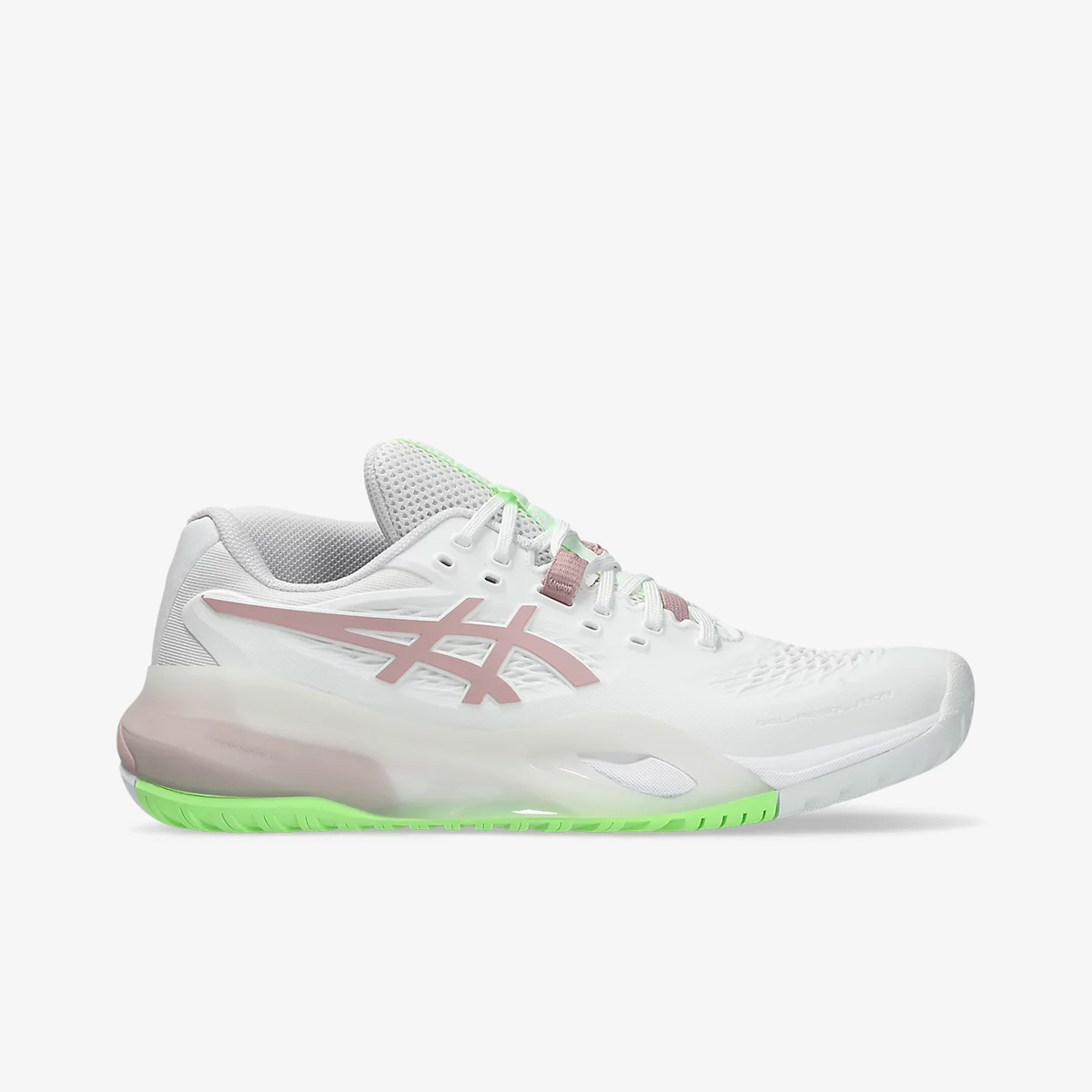 Asics Wmns Gel-Resolution X 'White Morganite' 1042A279-104