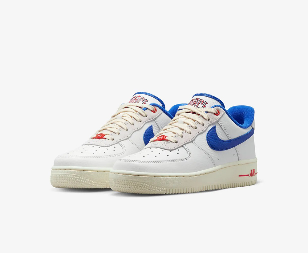Wmns Air Force 1 '07 LX 'Command Force - Blue' DR0148-100