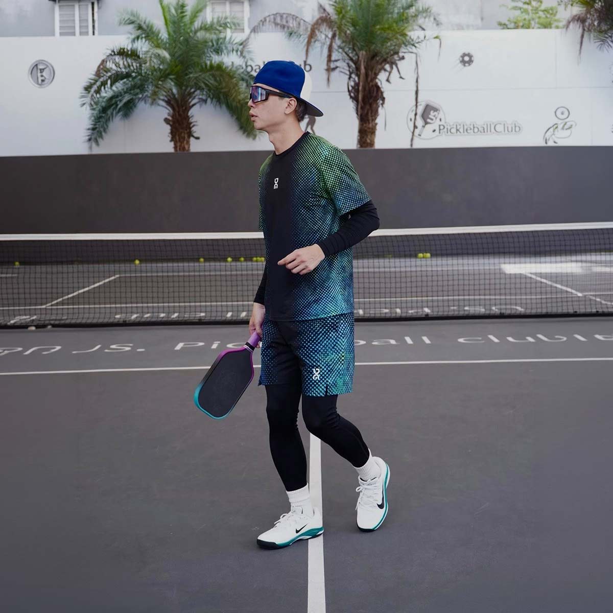 Deba Gradient Wave 'Black' AQ06BL