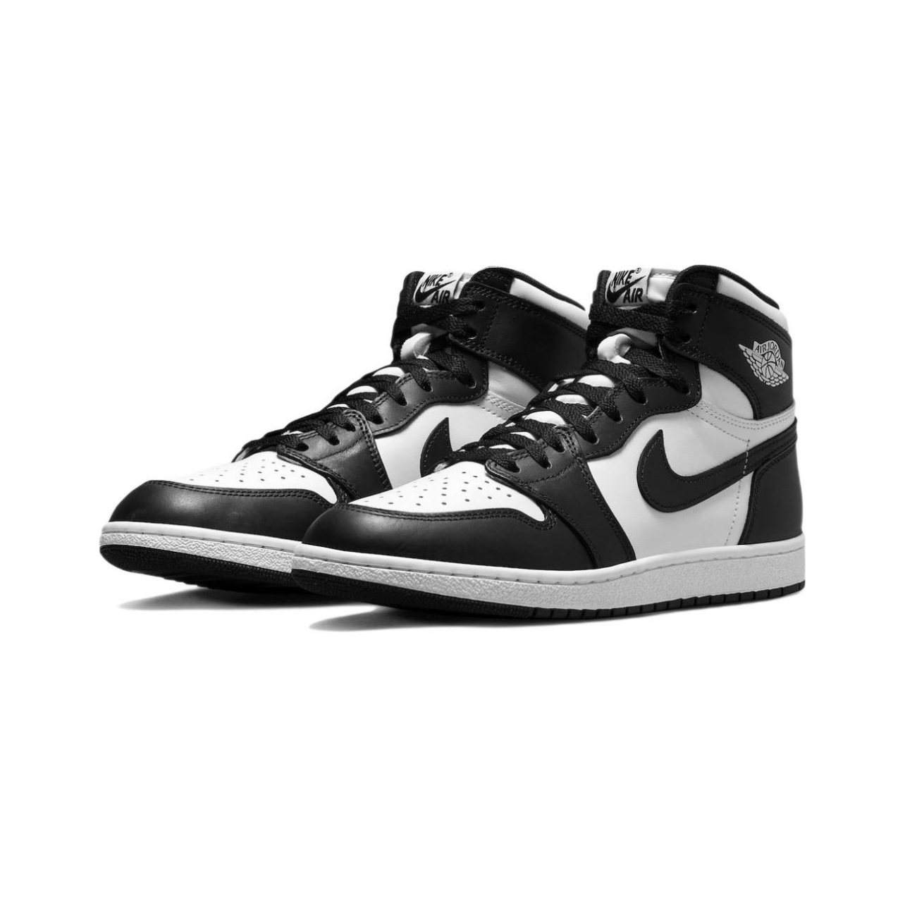Jordan 1 Retro High 85 Black White (2023) BQ4422-001