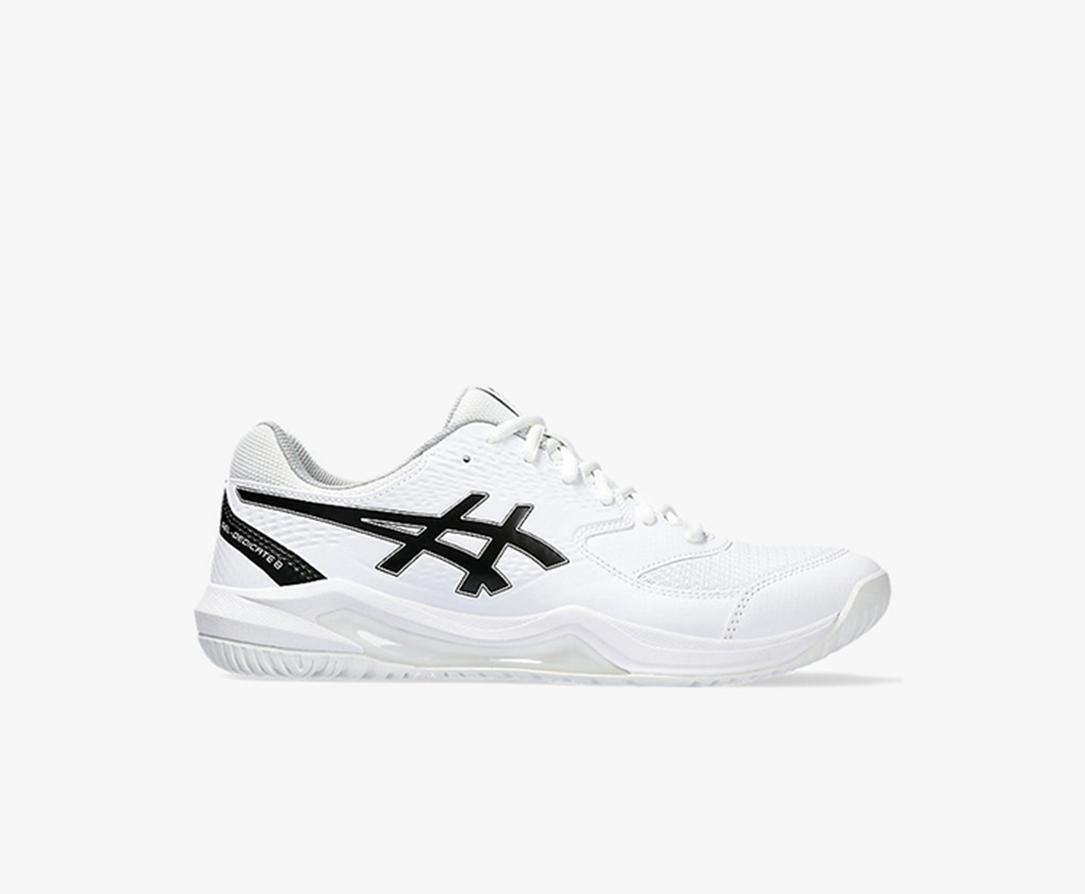 Asics Gel-Dedicate 8 'White Black' 1041A408-101