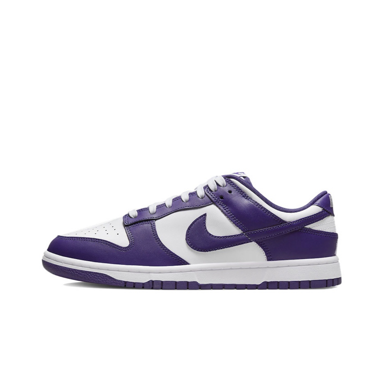 Dunk Low Championship Court Purple DD1391-104