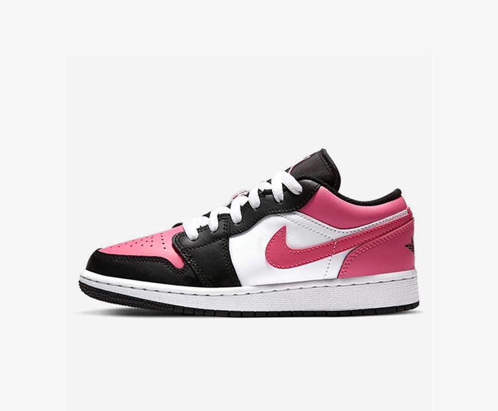 Nike Air Jordan 1 Low GS 'Pinksicle' 554723-106
