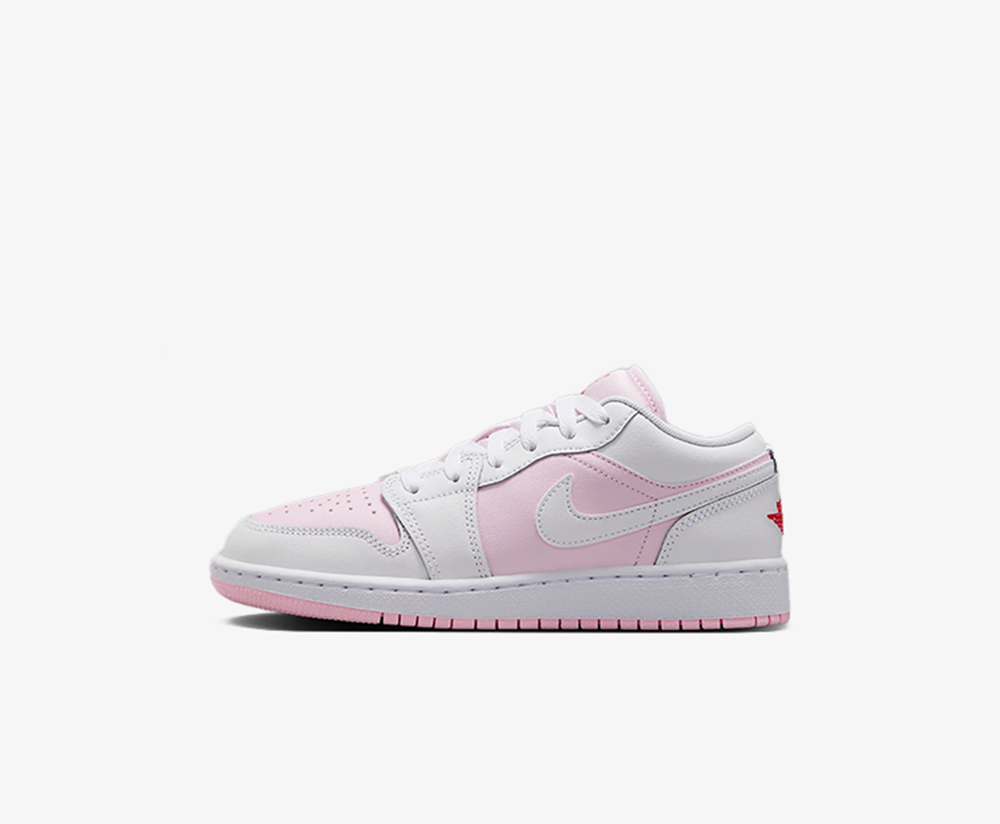 Nike Air Jordan 1 Low Gs 'Pink Foam' 553560-608