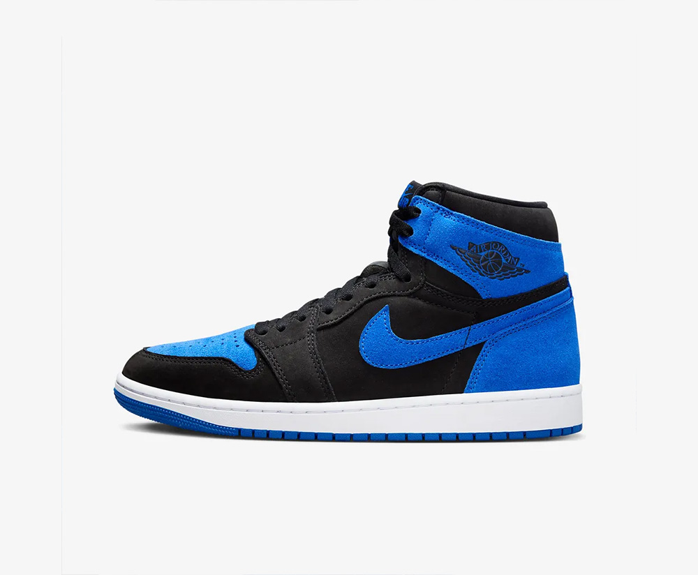 Nike Air Jordan 1 Retro High OG 'Royal Reimagined' DZ5485-042