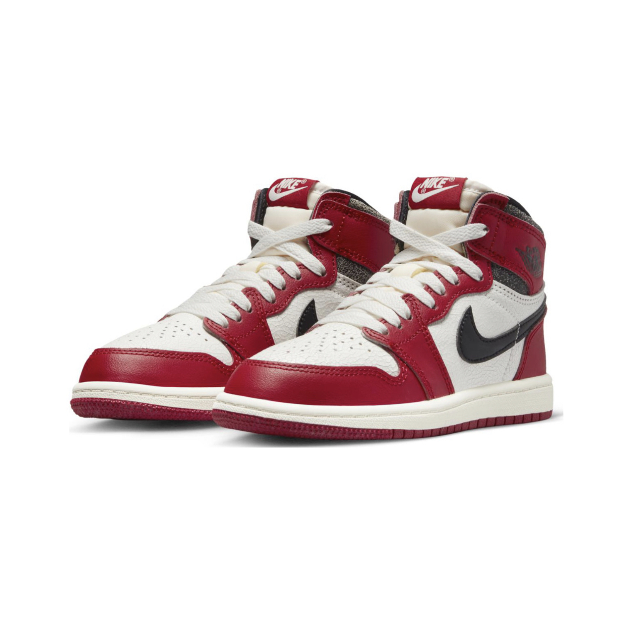 JORDAN 1 RETRO HIGH OG CHICAGO LOST AND FOUND DZ5485-612 