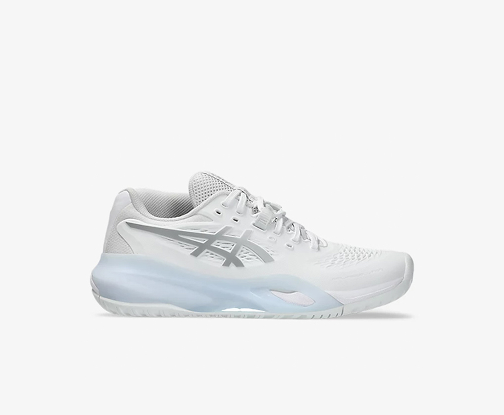 Asics Wmns Gel-Resolution X 'Pure Silver' 1042A279-100 