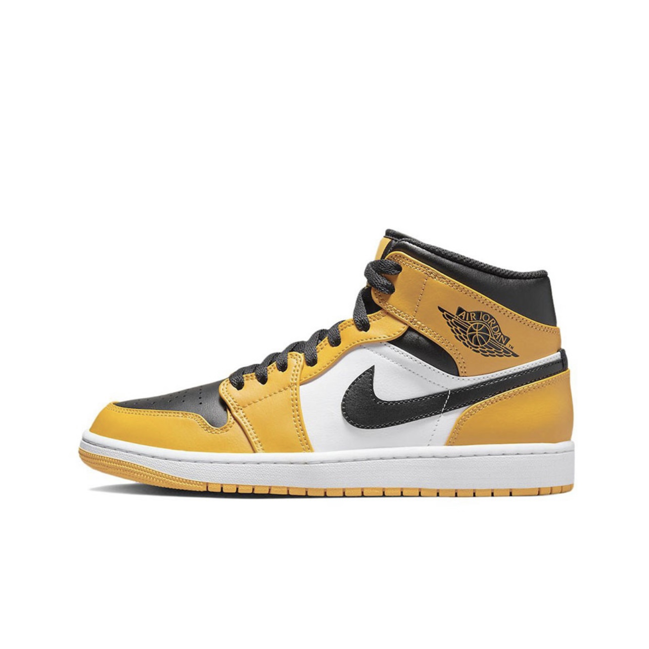 JORDAN 1 MID TAXI 554724-701