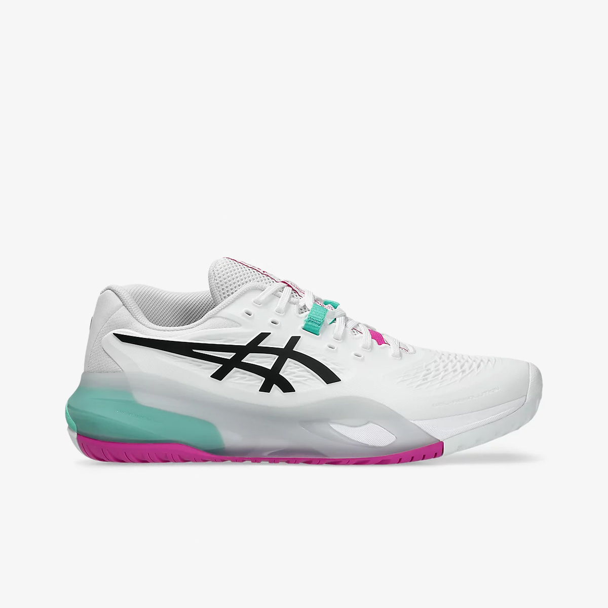 Asics Gel-Resolution X 'Aurora Green' 1041A487-103