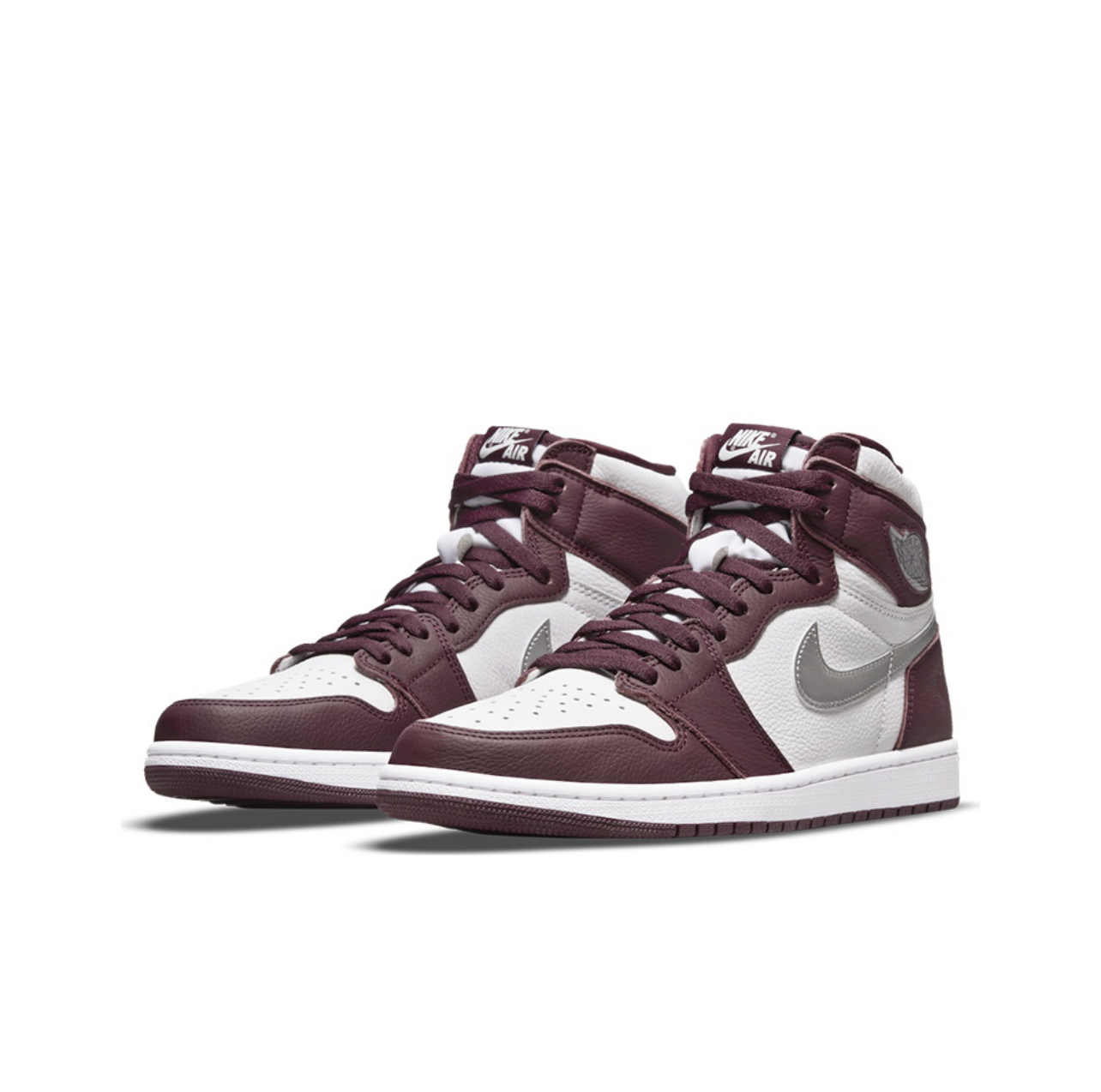 JORDAN 1 RETRO HIGH OG BORDEAUX 555088-611