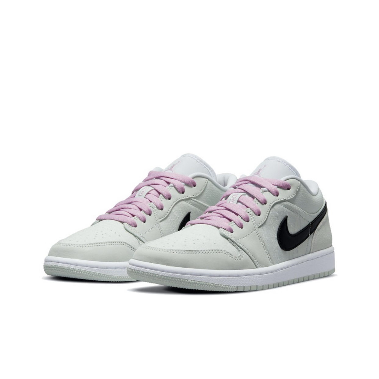 Giày JORDAN 1 LOW BARELY GREEN (W) CZ0776-300