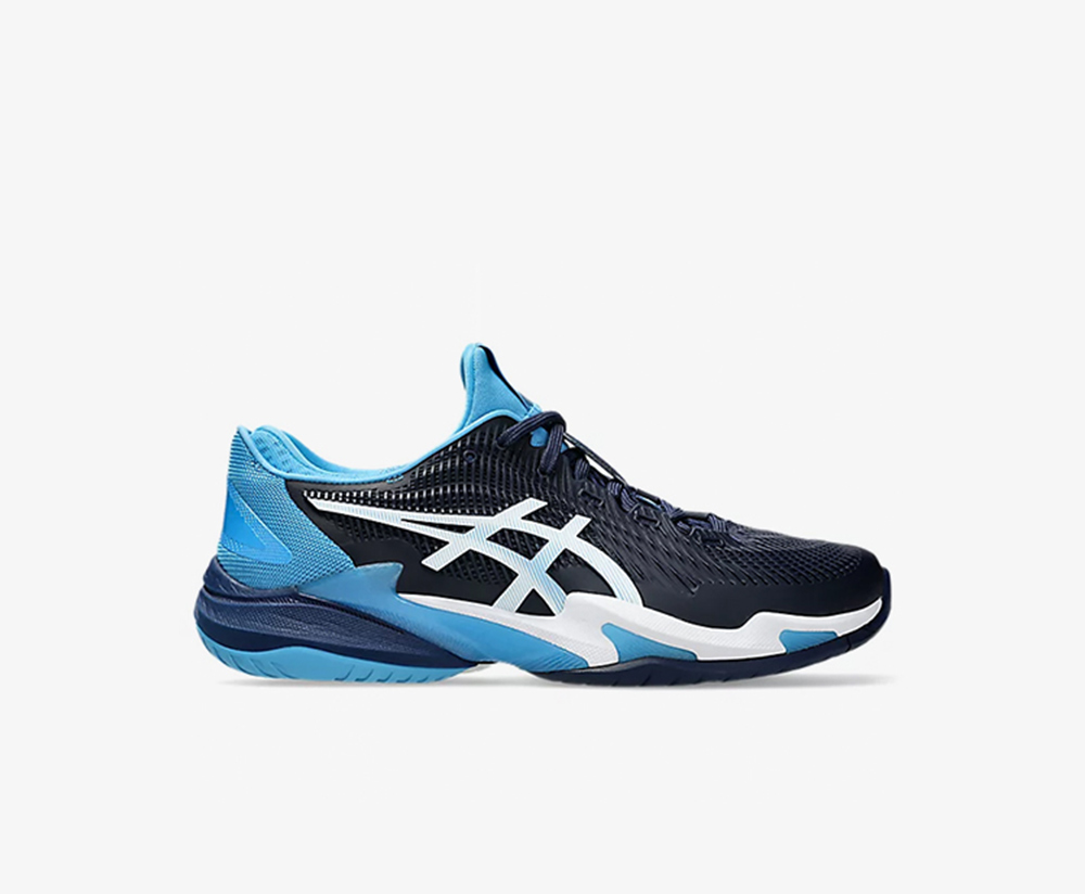 Asics Court FF 3 Novak 'Blue Expanse' 1041A361-963