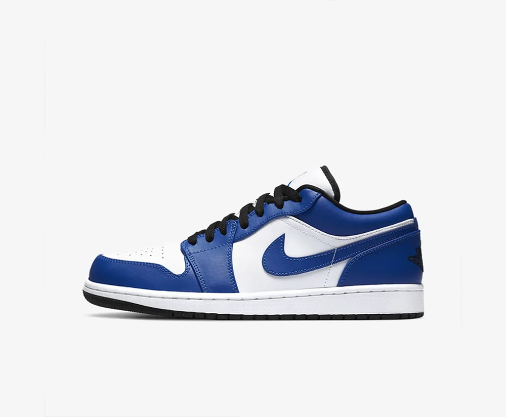 Nike Air Jordan 1 Low 'Game Royal' 553558-124